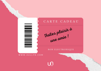 E-Carte cadeau Aullyn