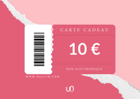 E-Carte cadeau Aullyn