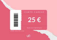 E-Carte cadeau Aullyn