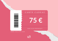 E-Carte cadeau Aullyn